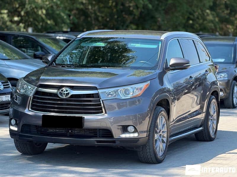 2014 Toyota Highlander