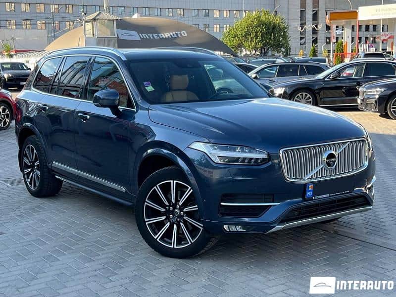 2018 Volvo XC 90