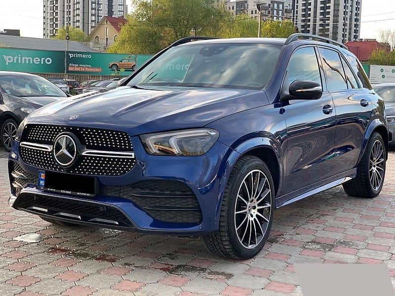2020 Mercedes GLE 450