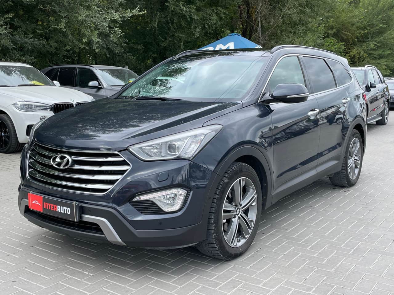 2014 Hyundai Grand Santa Fe