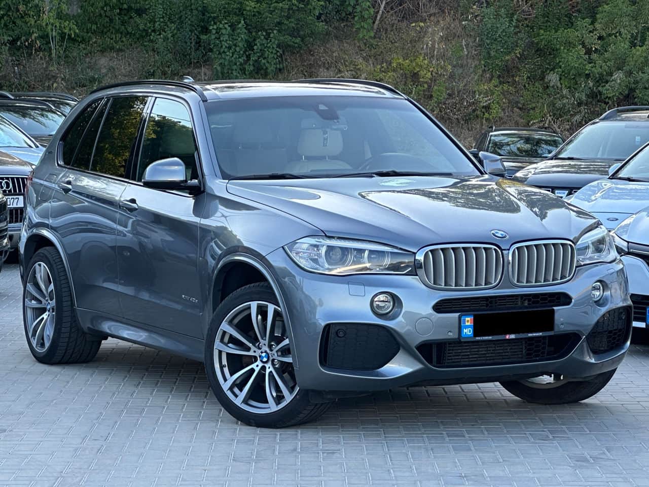 2016 BMW X5 4.0e