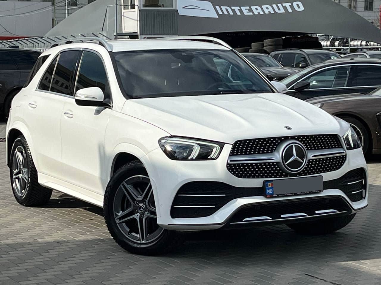2020 Mercedes GLE 300d