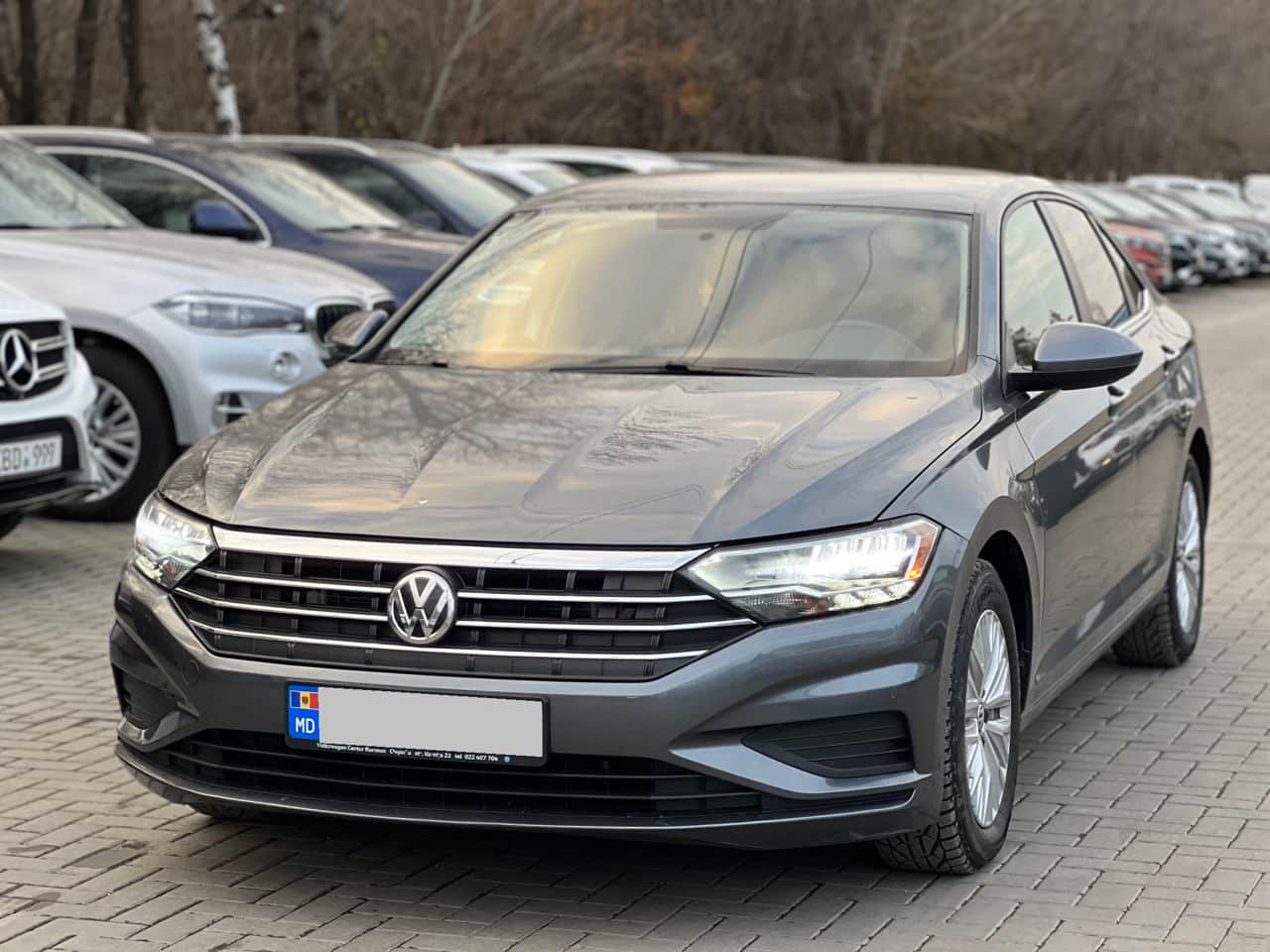 2018 Volkswagen Jetta