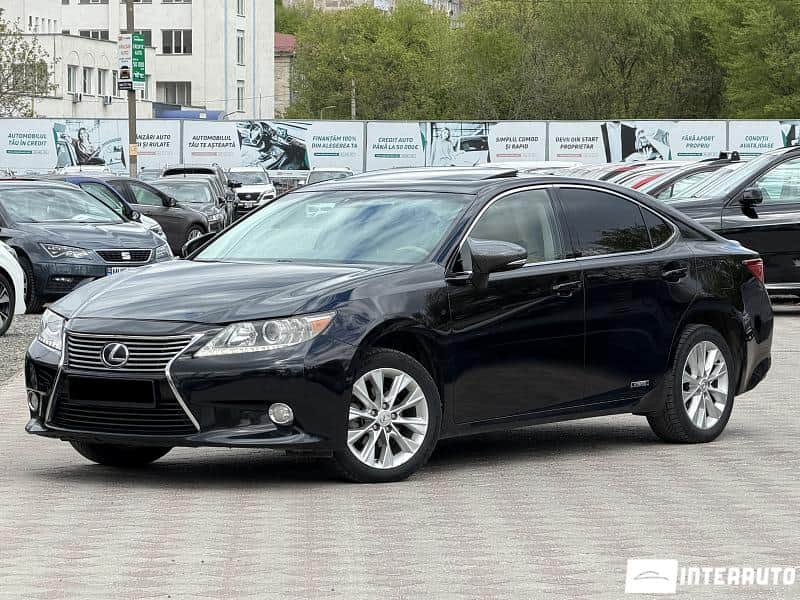 2012 Lexus ES 300h