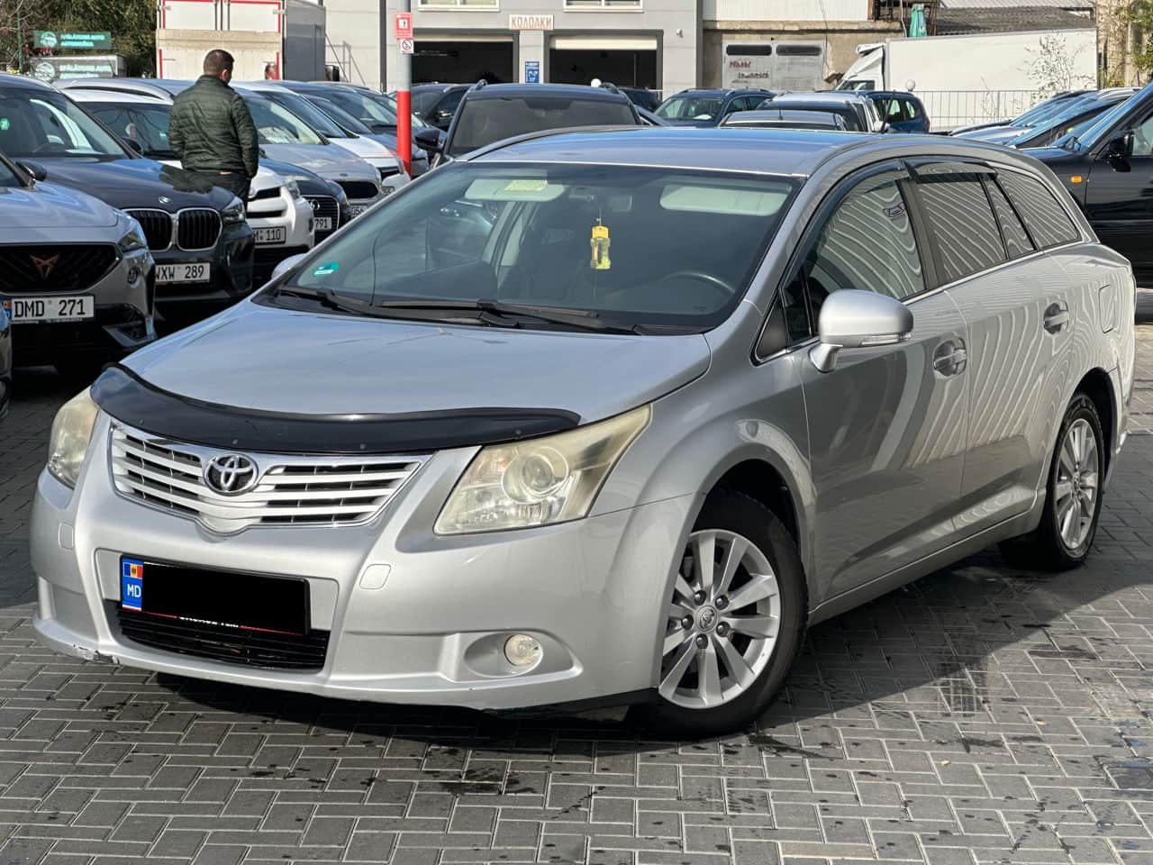 2010 Toyota Avensis