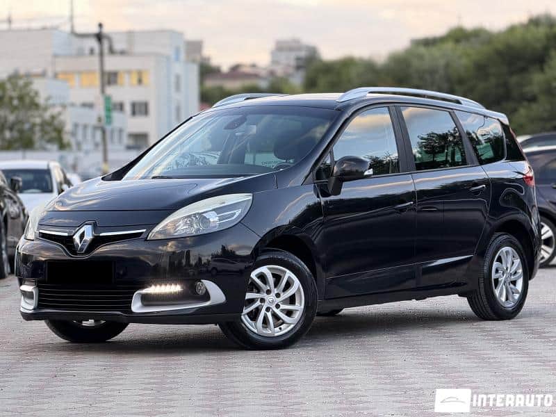 2014 Renault Grand Scenic