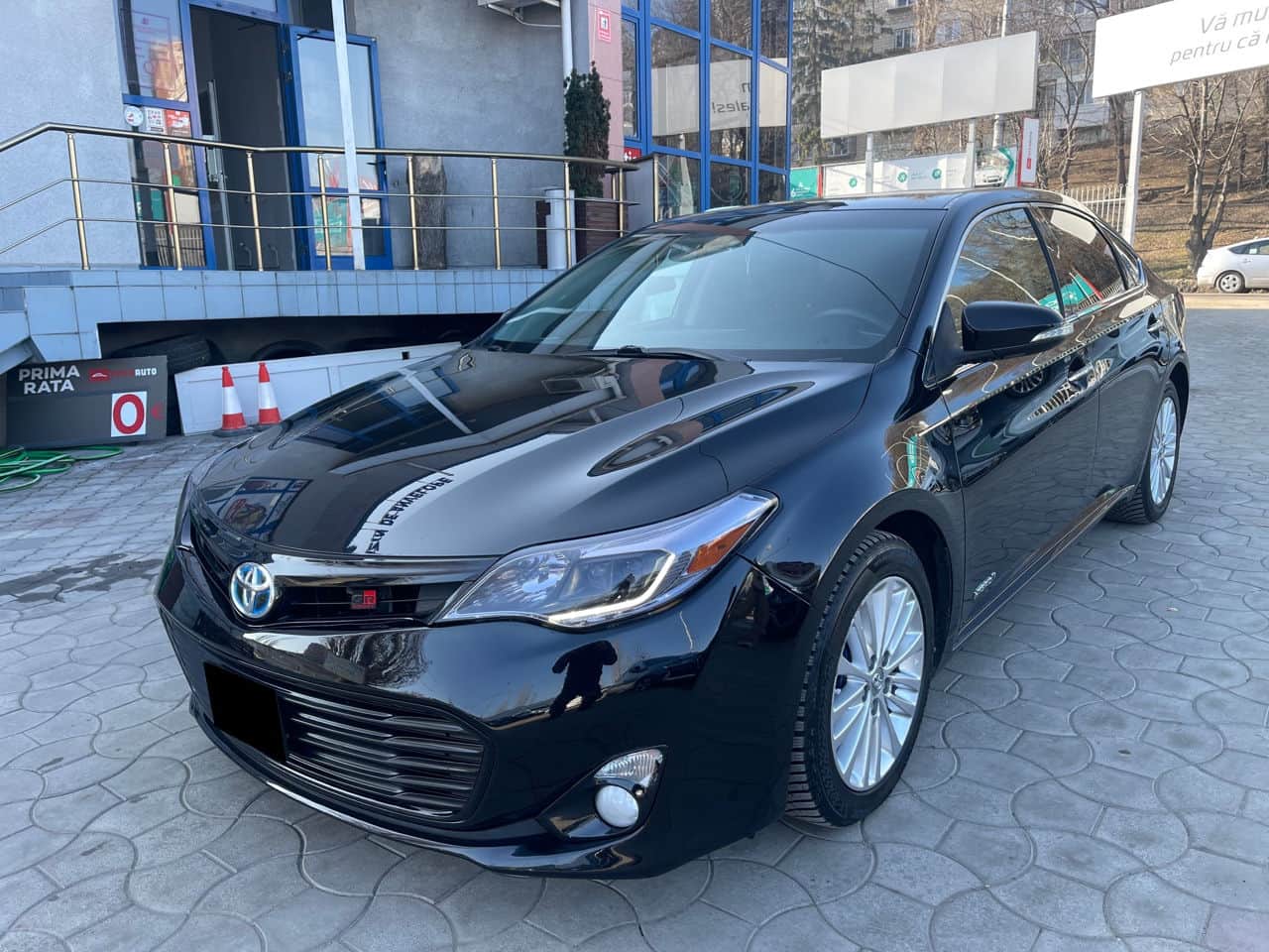 2014 Toyota Avalon