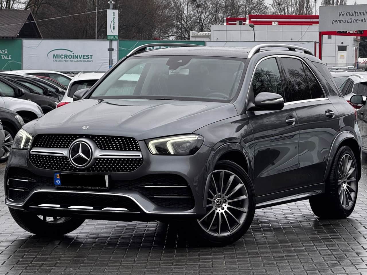 2020 Mercedes GLE 300d