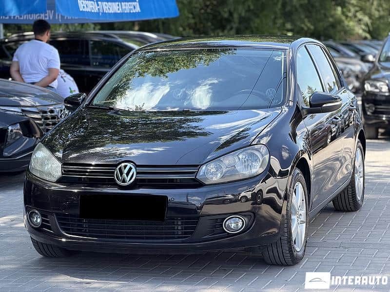 2010 Volkswagen Golf