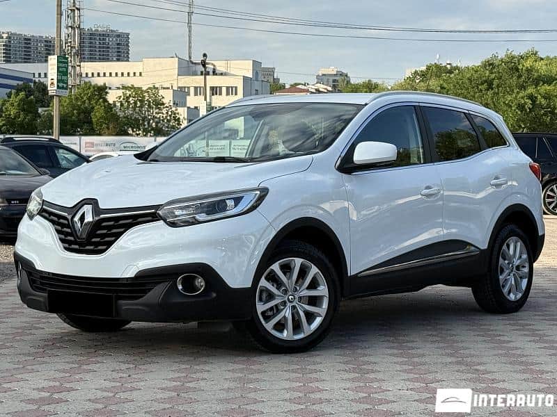 2015 Renault Kadjar
