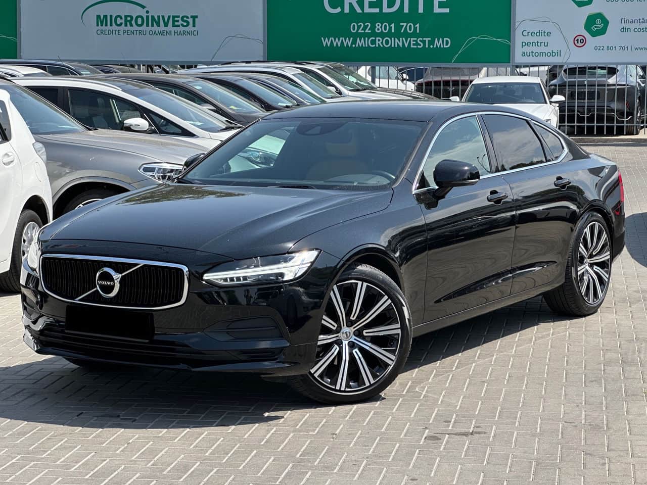 2017 Volvo S 90