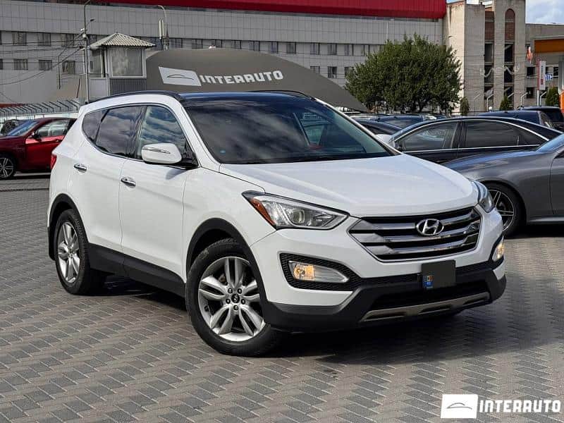 2014 Hyundai Santa Fe