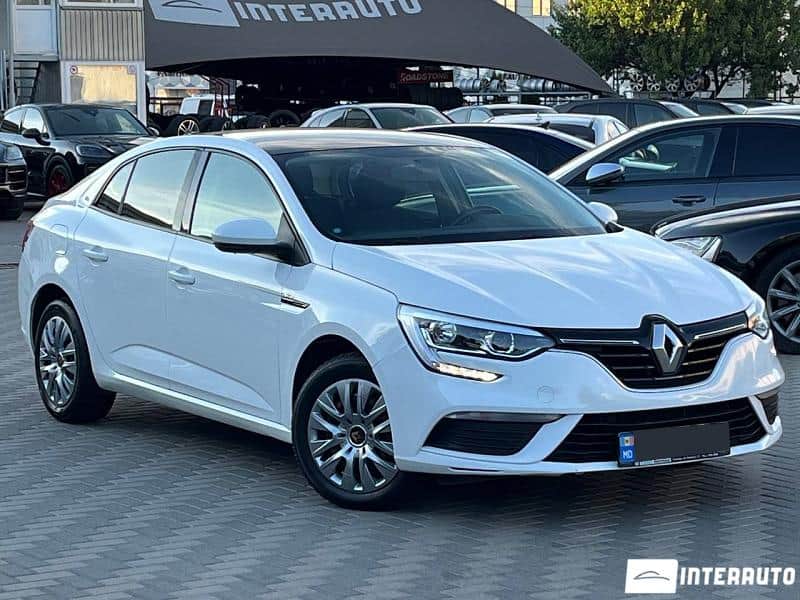 2017 Renault Megane