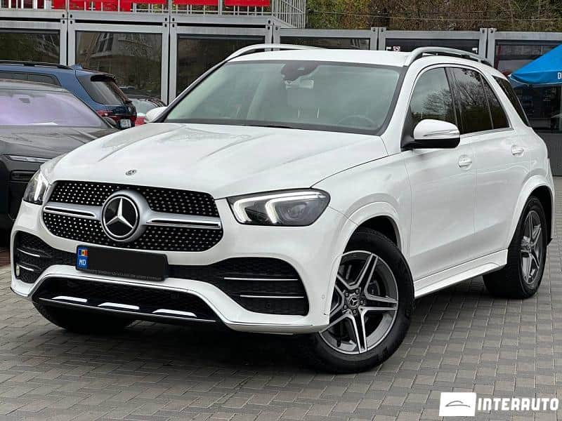 2020 Mercedes GLE 300d