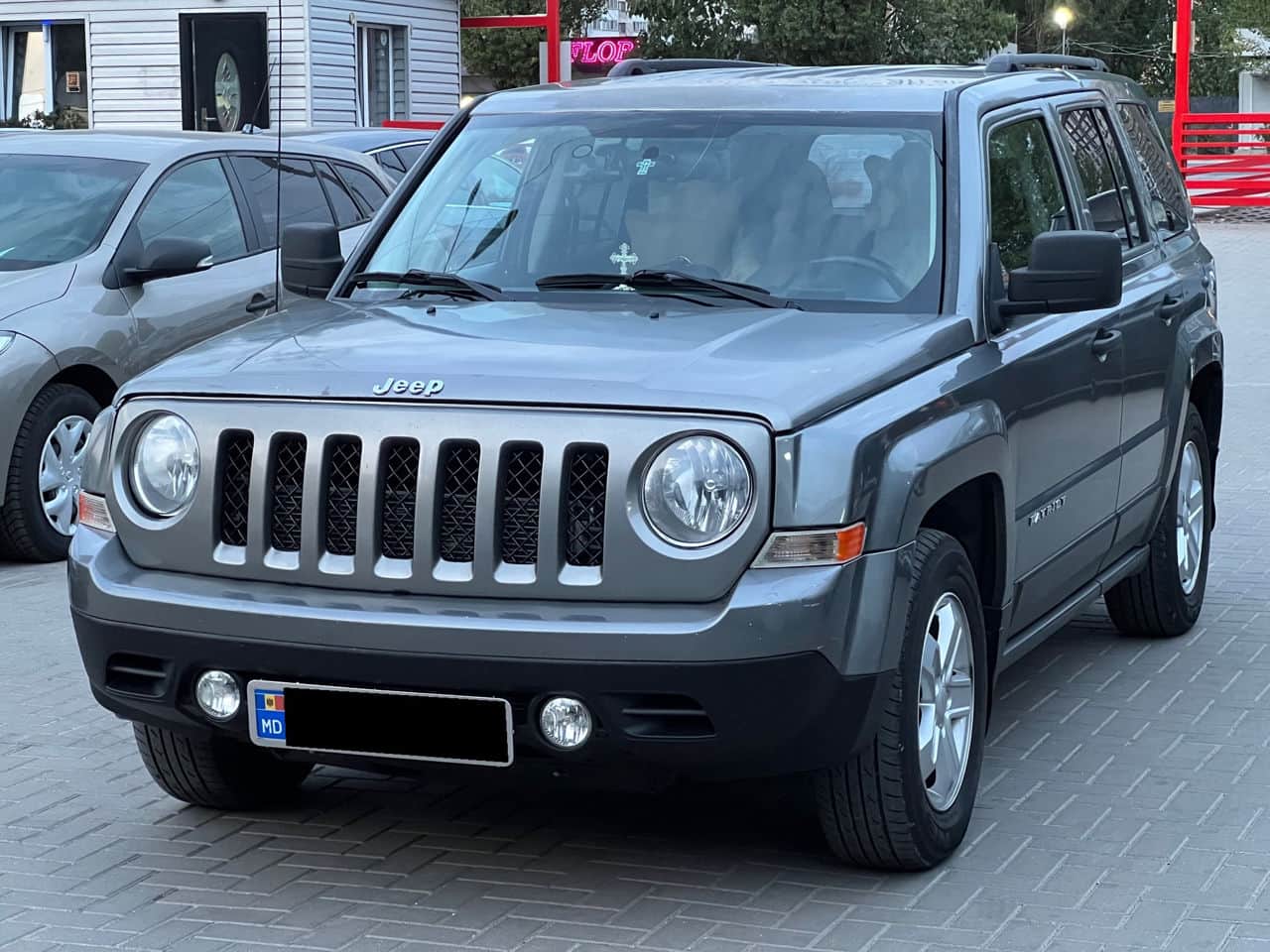 2012 Jeep Patriot