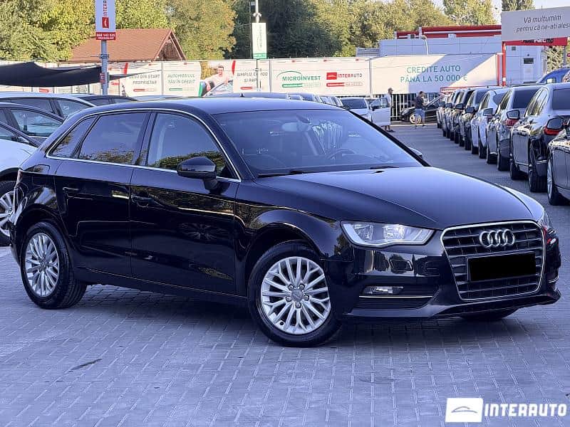 2013 Audi A3