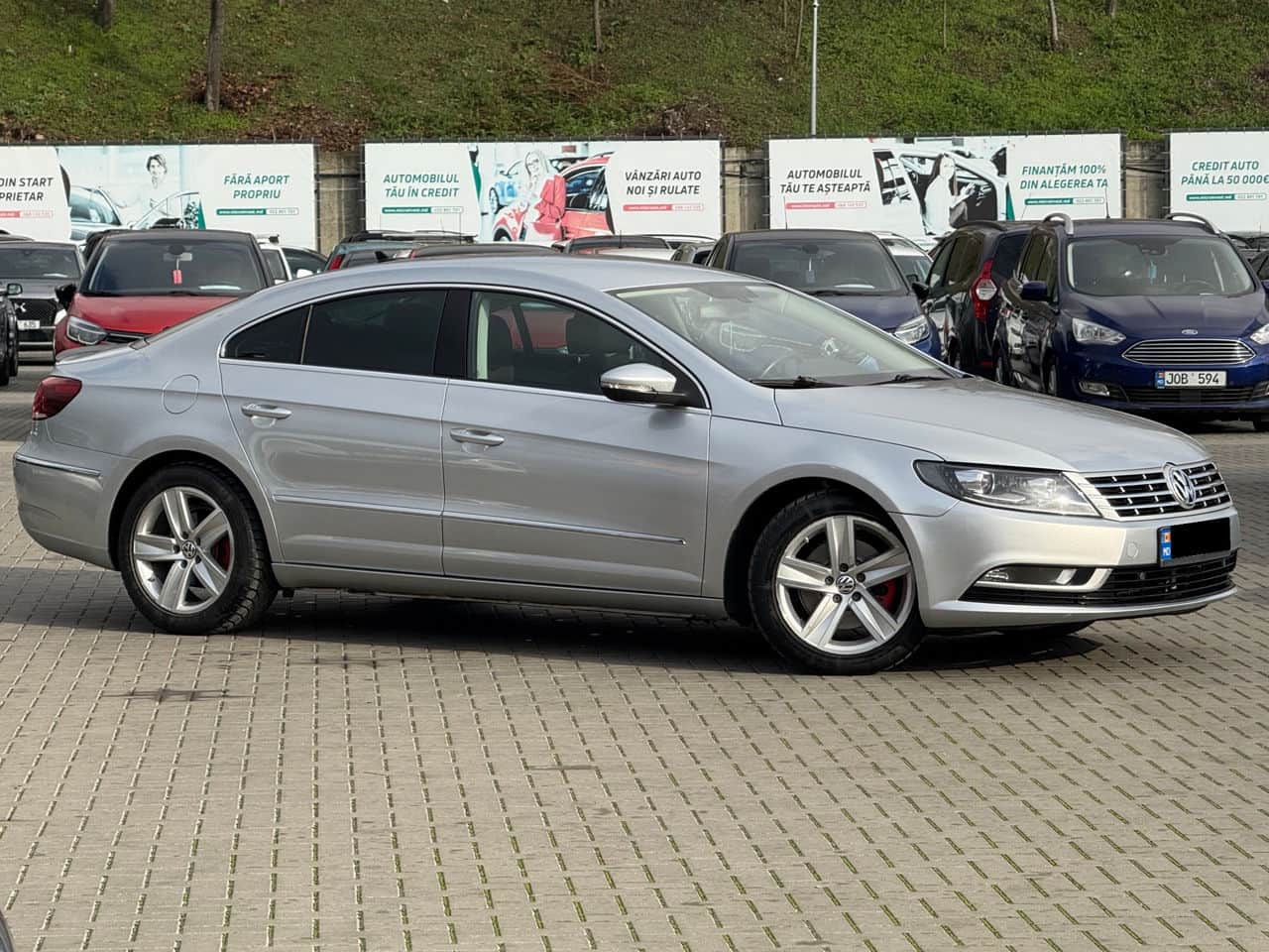 2013 Volkswagen Passat CC