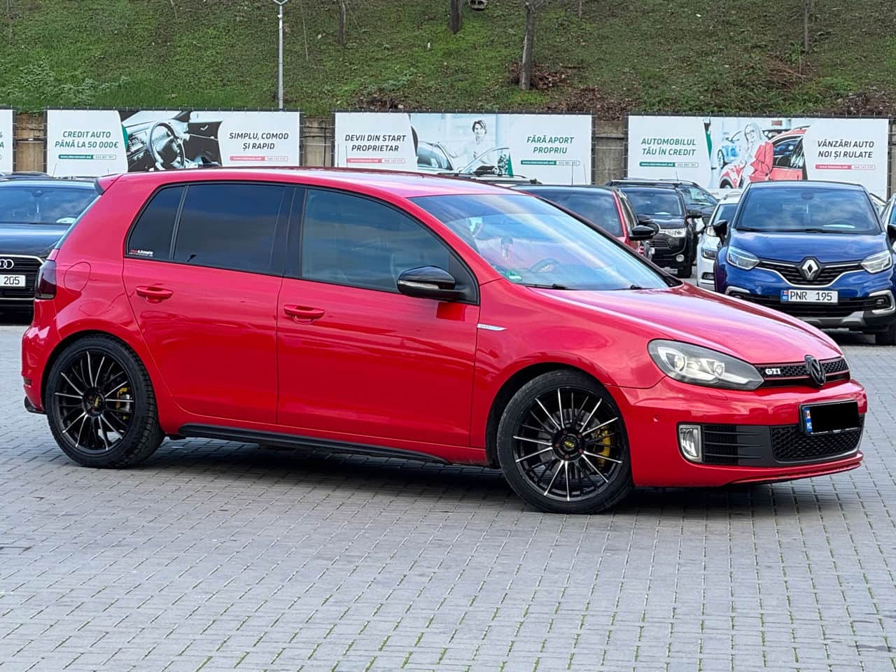 2010 Volkswagen Golf GTI