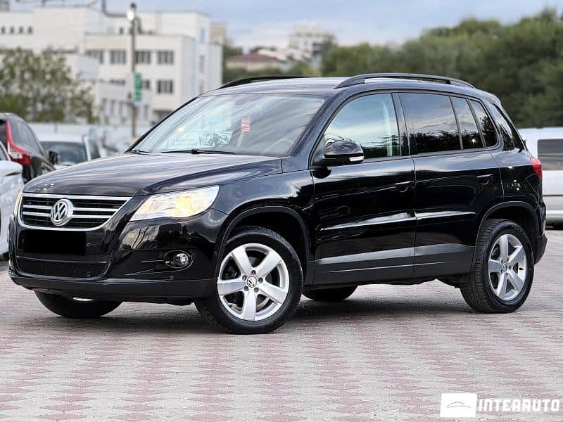 2011 Volkswagen Tiguan