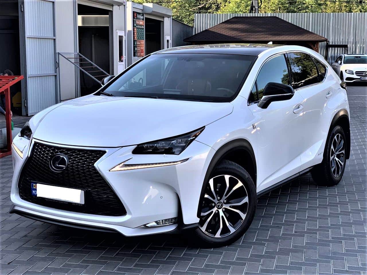 2014 Lexus NX 300H