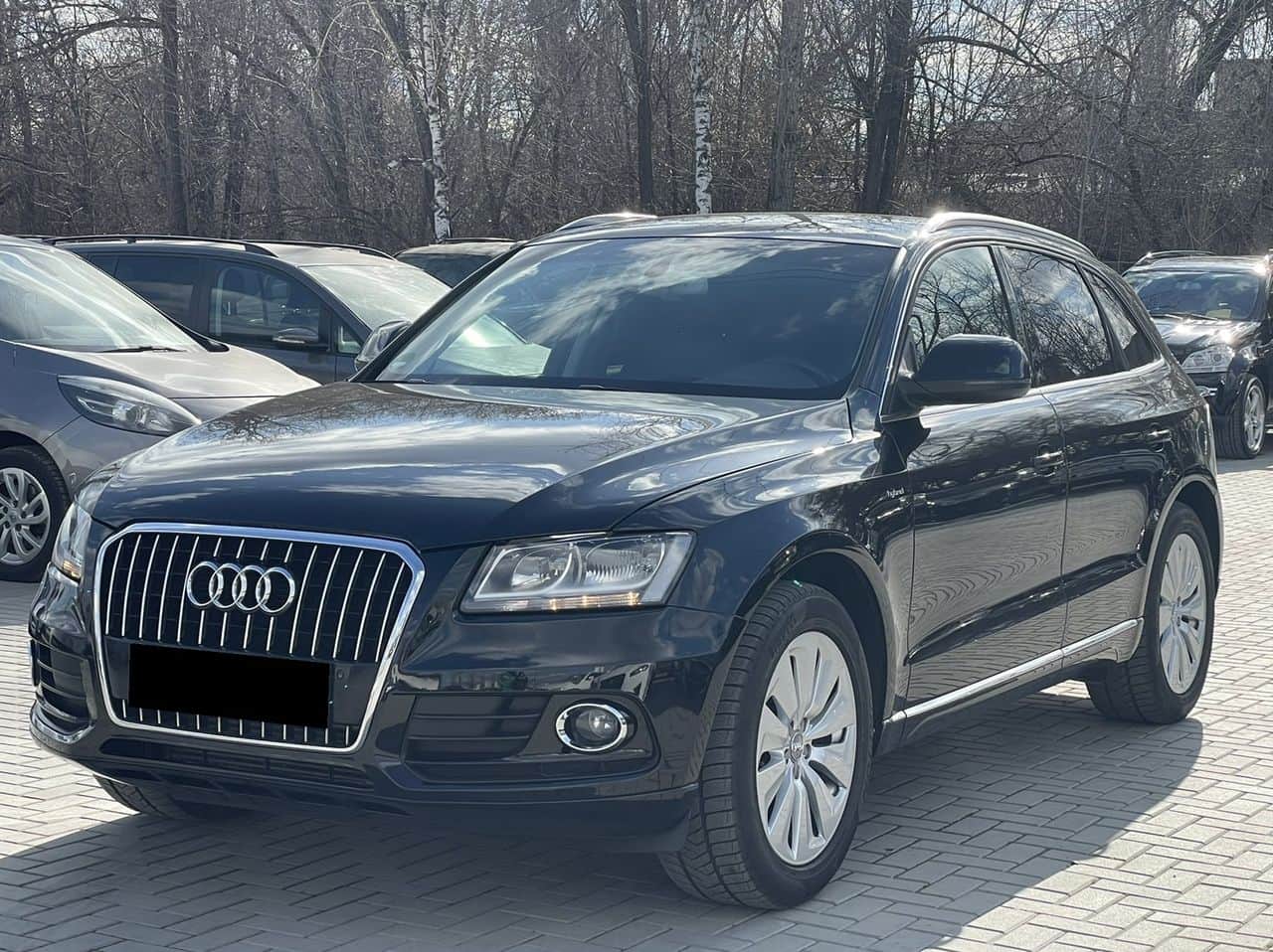 2012 Audi Q5