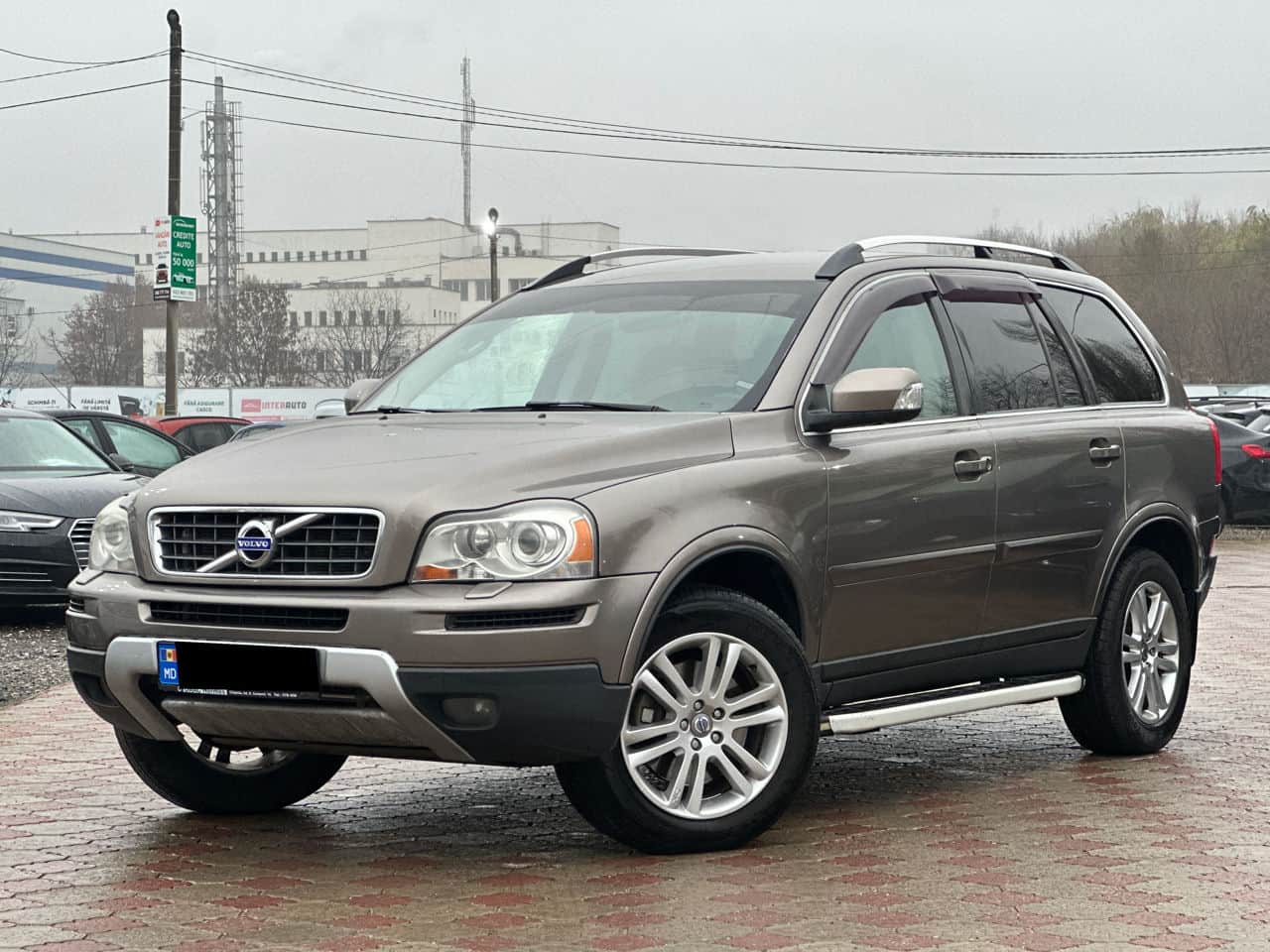 2007 Volvo XC 90