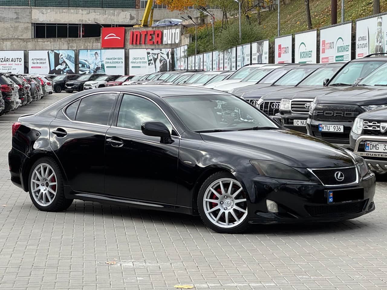 2006 Lexus IS 220d