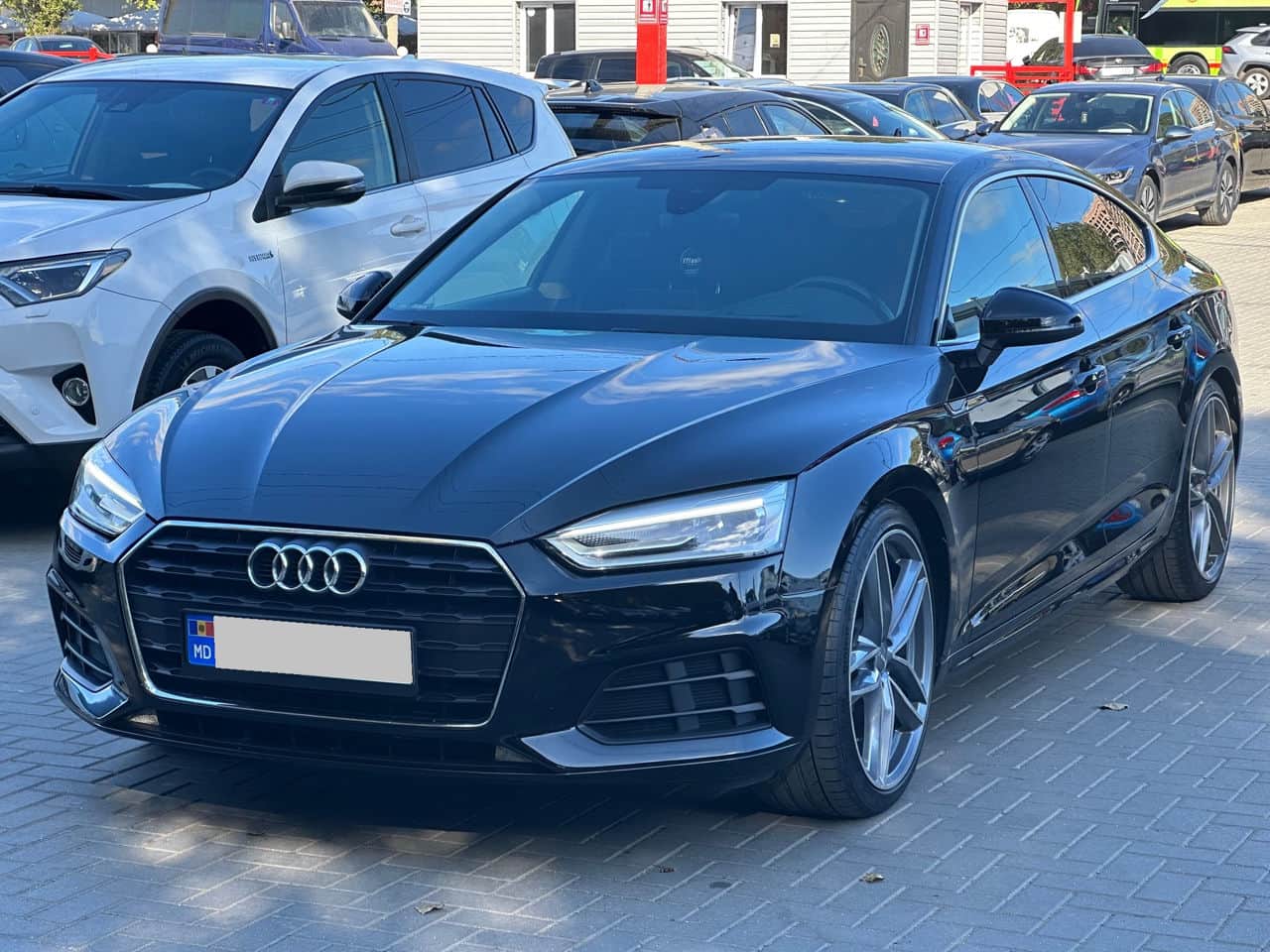 2017 Audi A5