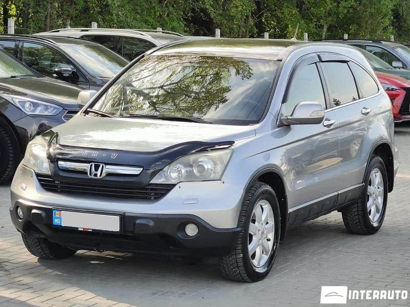 2007 Honda CR-V