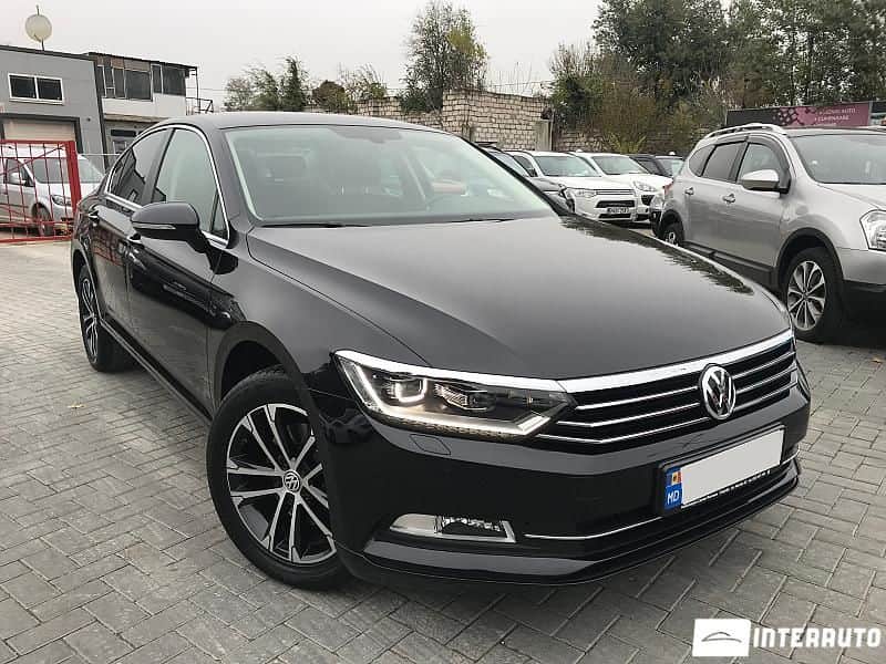 2016 Volkswagen Passat