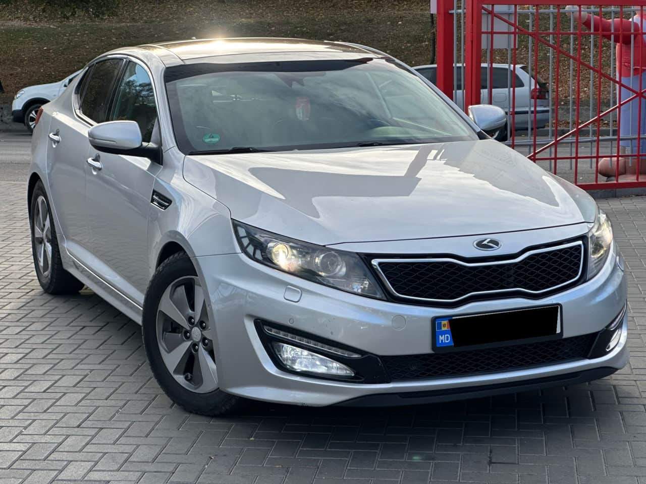 2012 Kia Optima