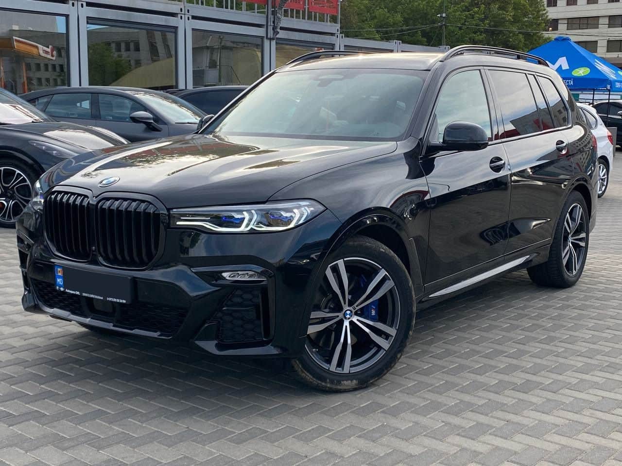 2020 BMW X7 3.0d