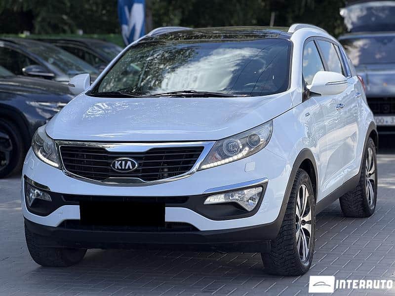 2013 Kia Sportage