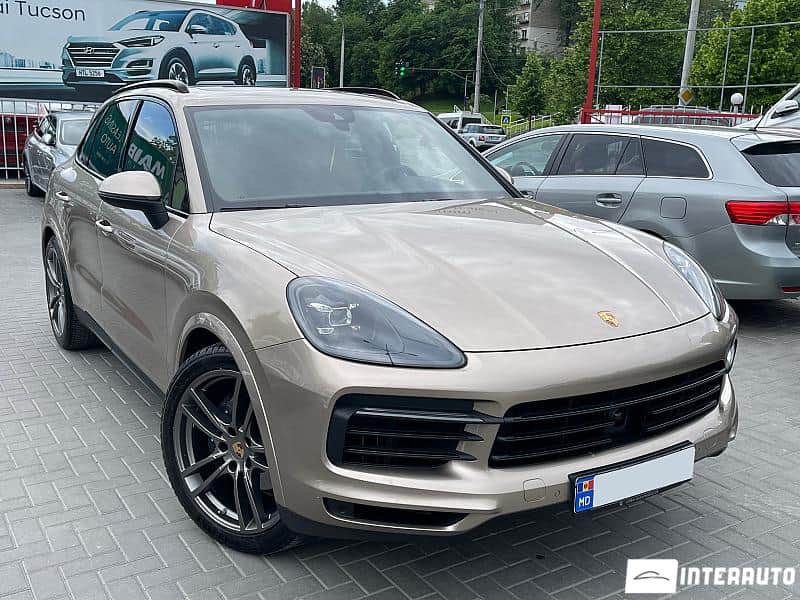 2019 Porsche Cayenne