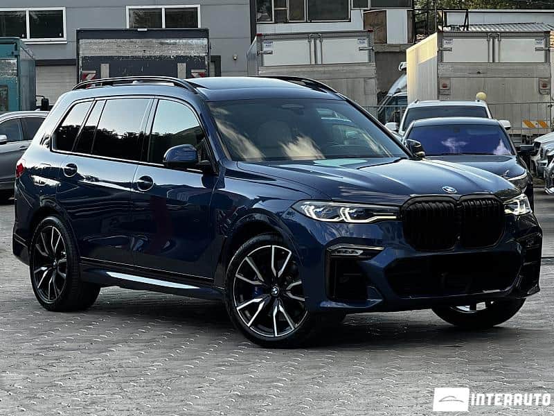 BMW X7 3.0d 2020