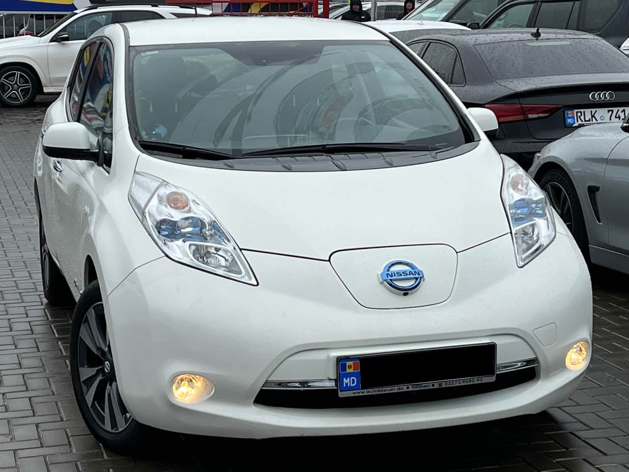 2017 Nissan Leaf