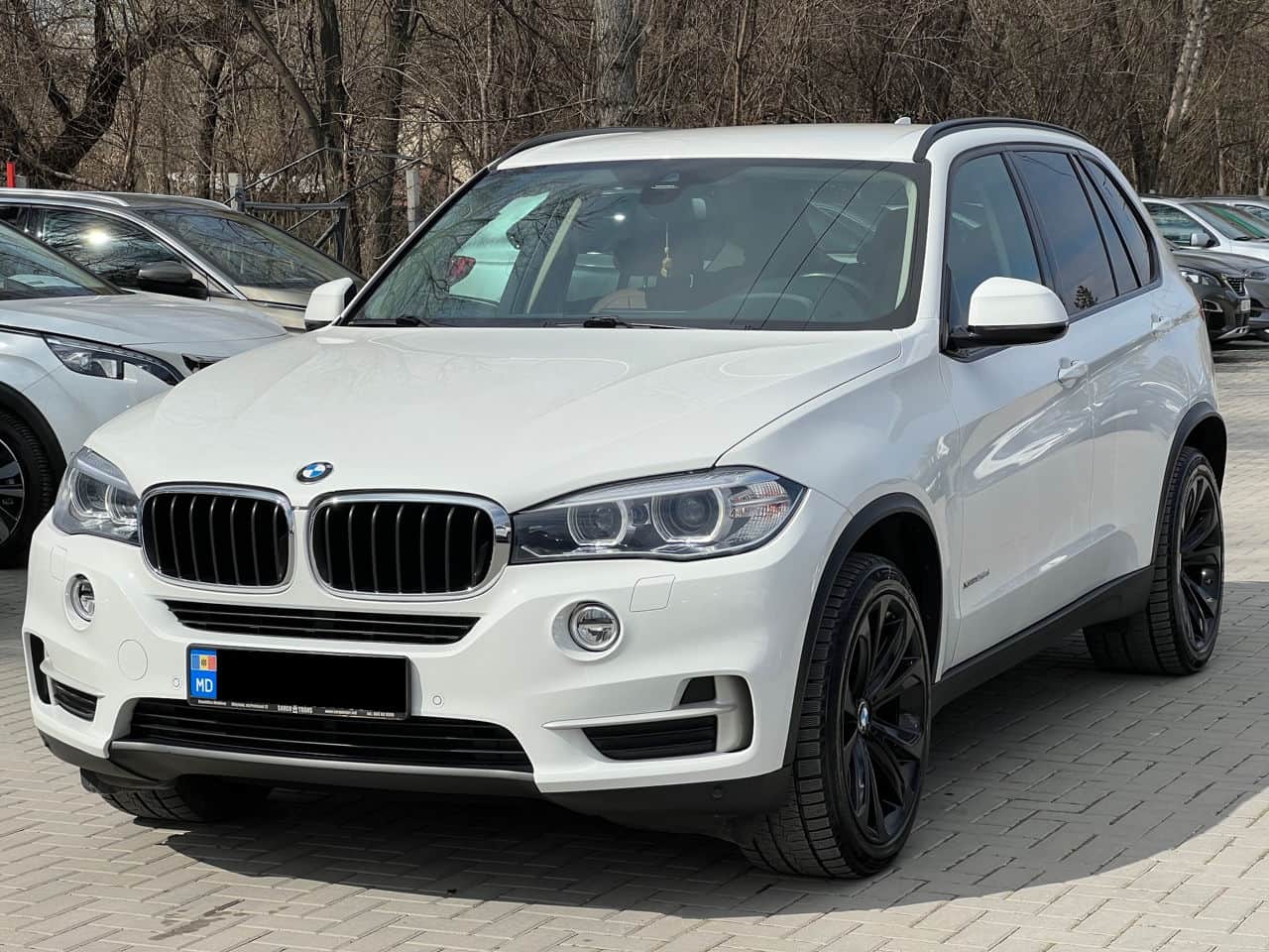 2017 BMW X5 2.5D