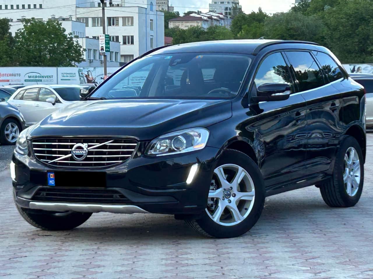2013 Volvo XC 60