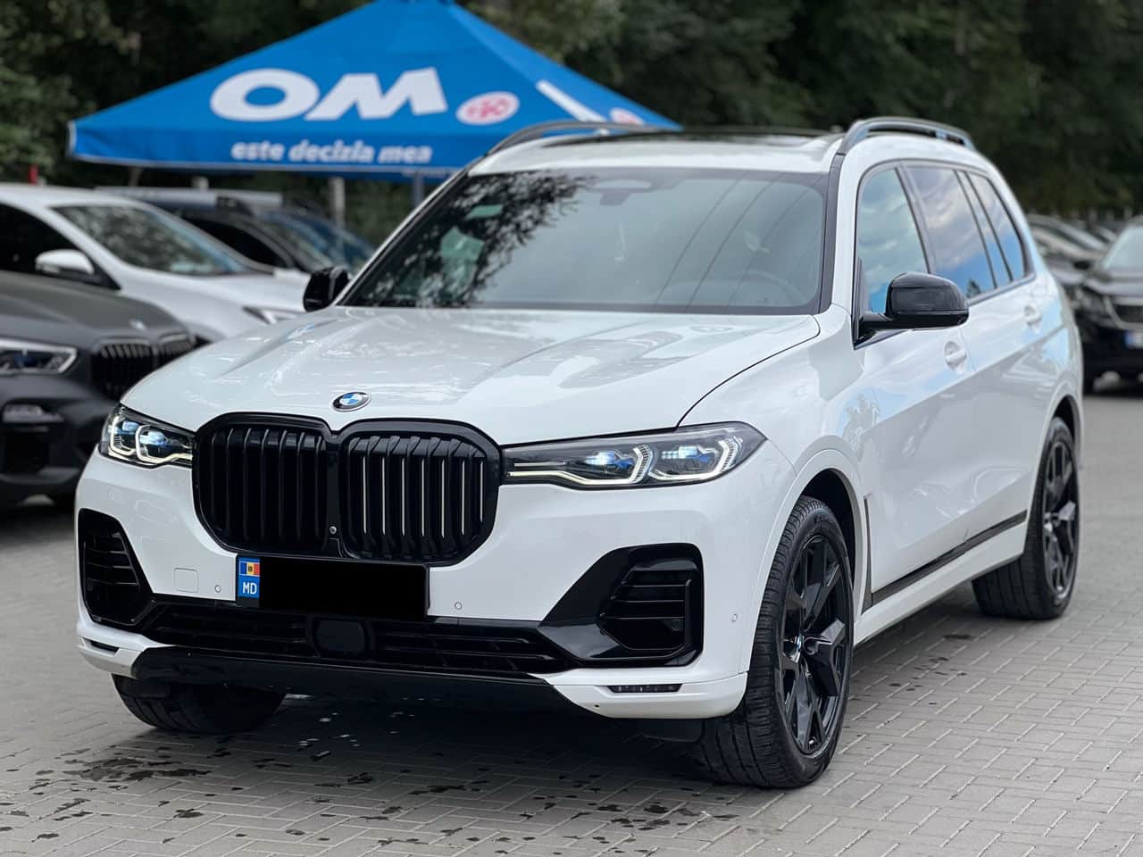 2019 BMW X7 5.0i