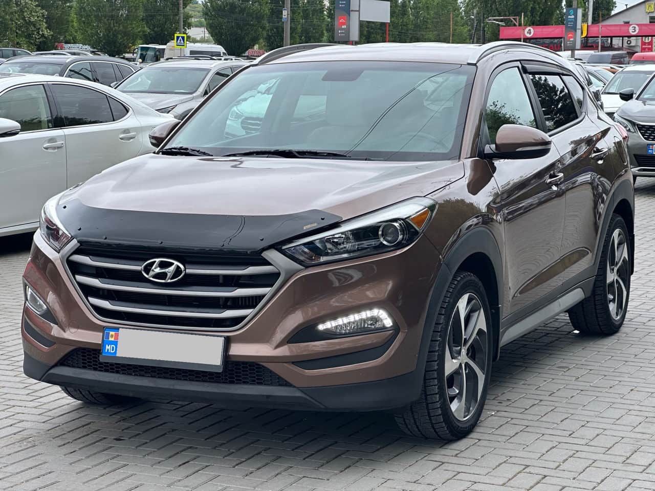 2016 Hyundai Tucson