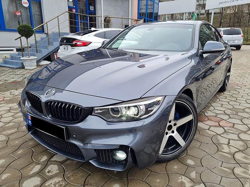2017 BMW 430i