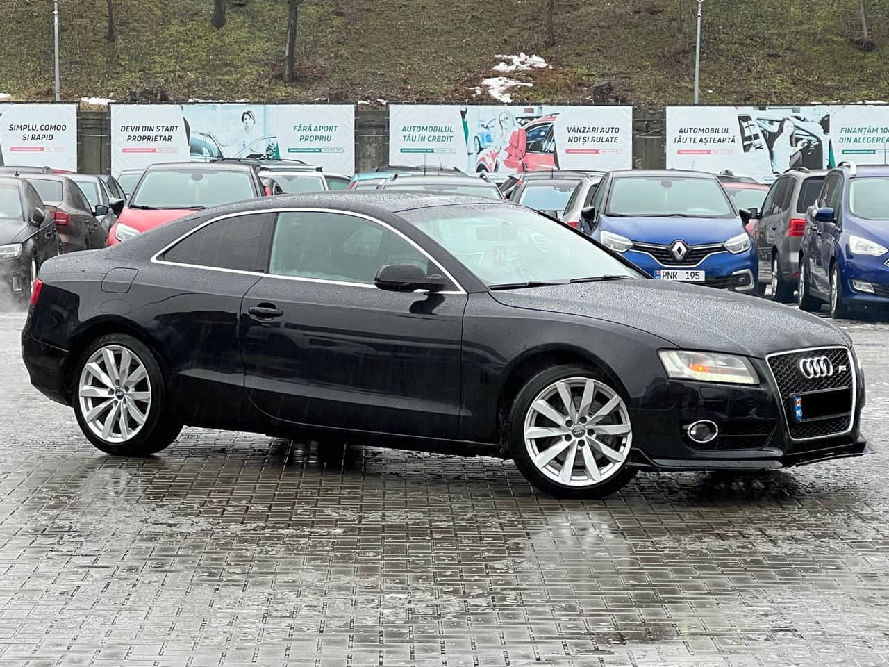 2011 Audi A5
