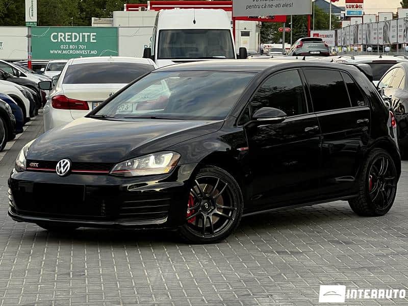 2017 Volkswagen Golf GTI