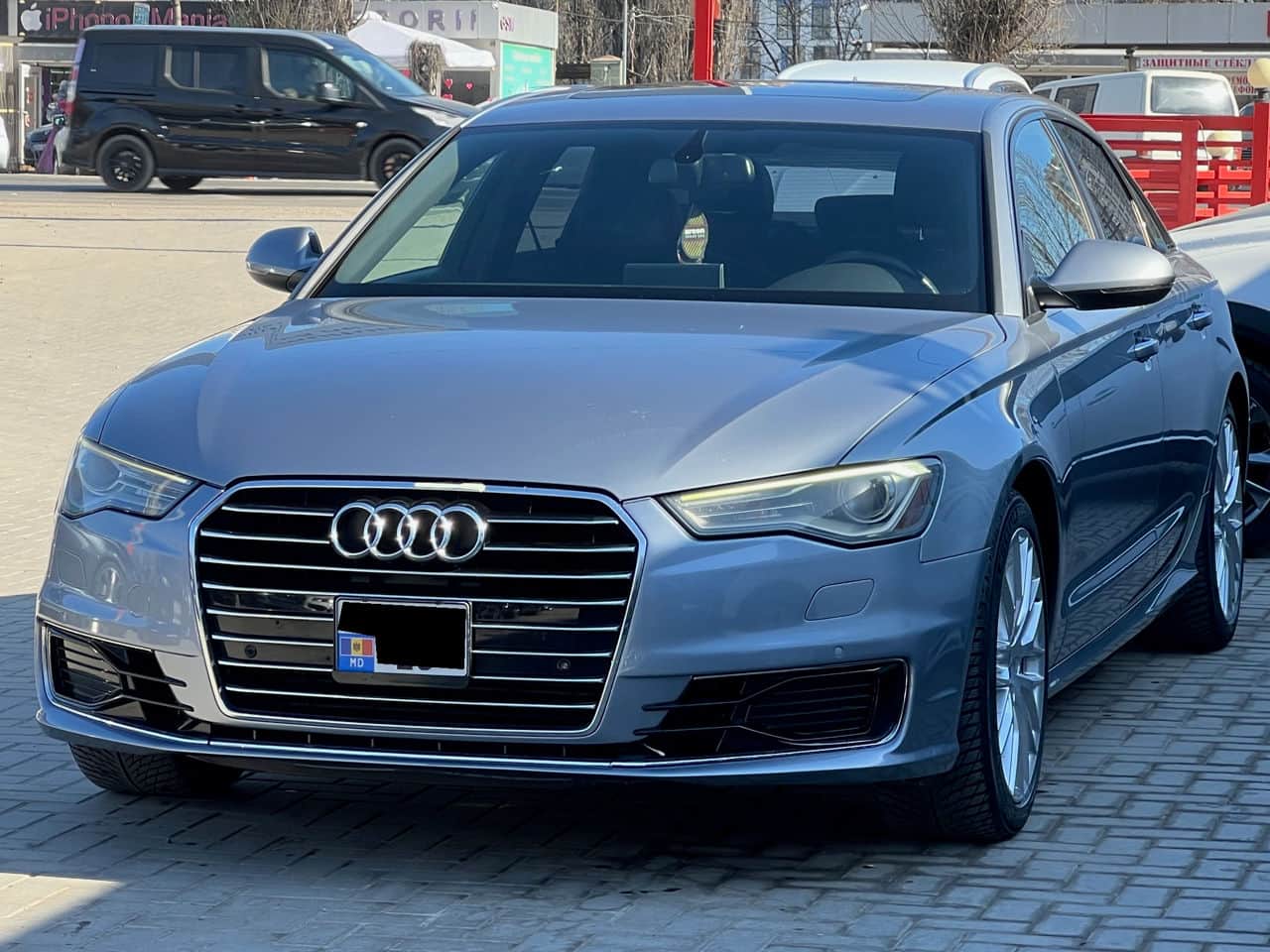 2016 Audi A6