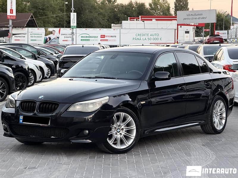 2005 BMW 525