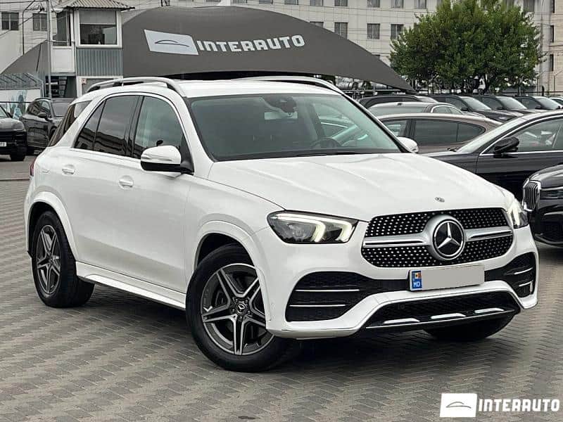 2021 Mercedes GLE 300d