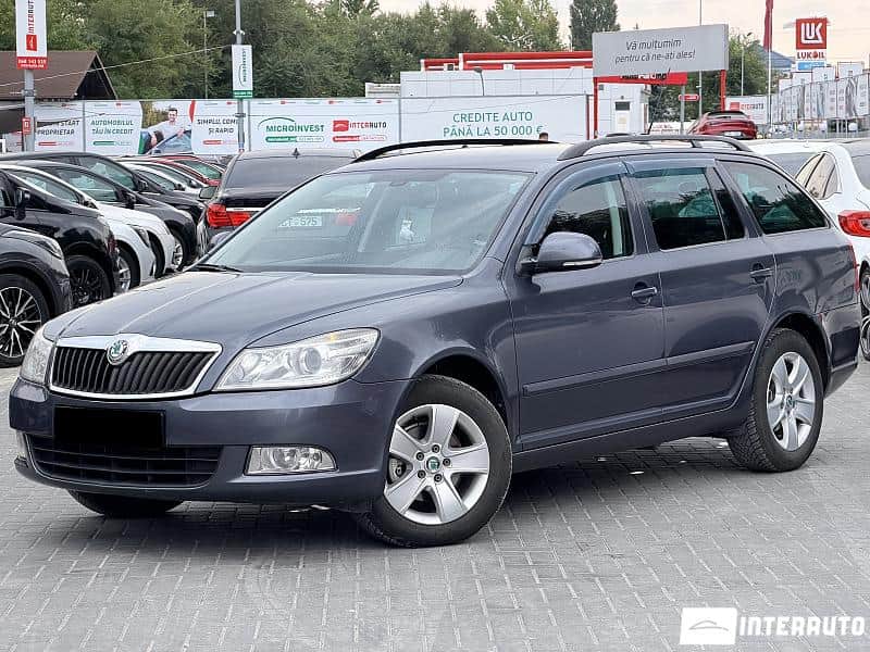 2011 Skoda Octavia
