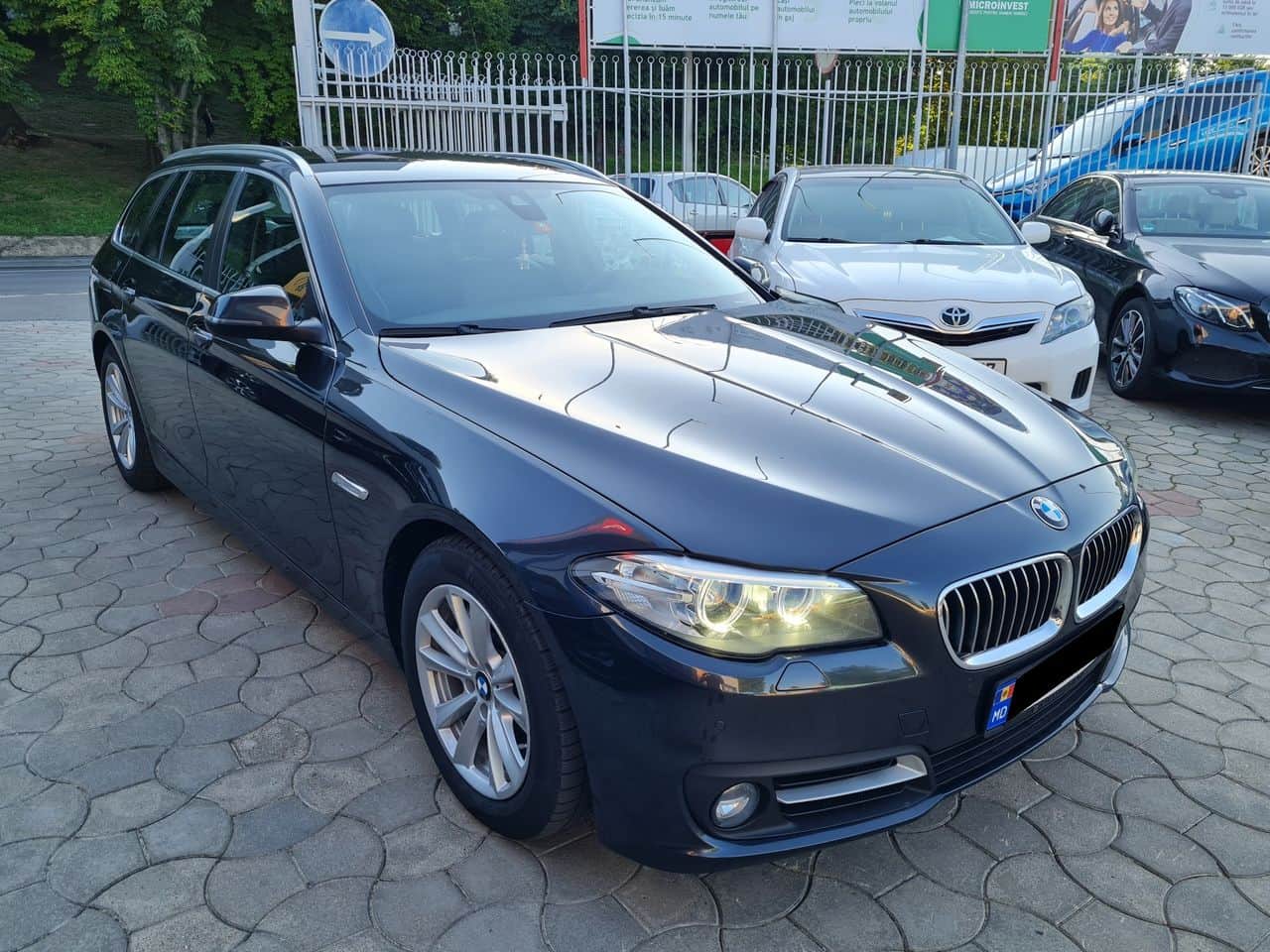 2013 BMW 528
