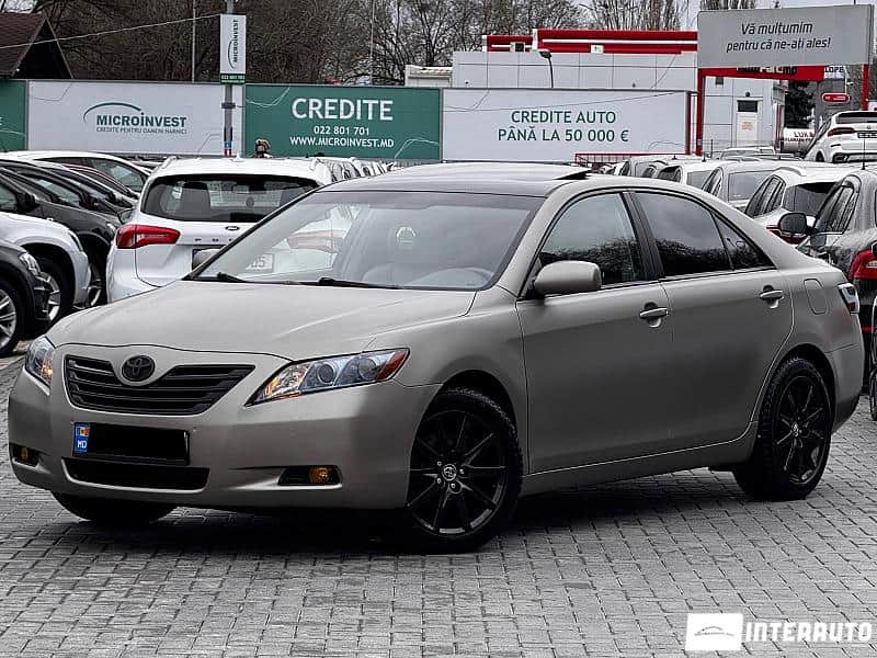 2008 Toyota Camry