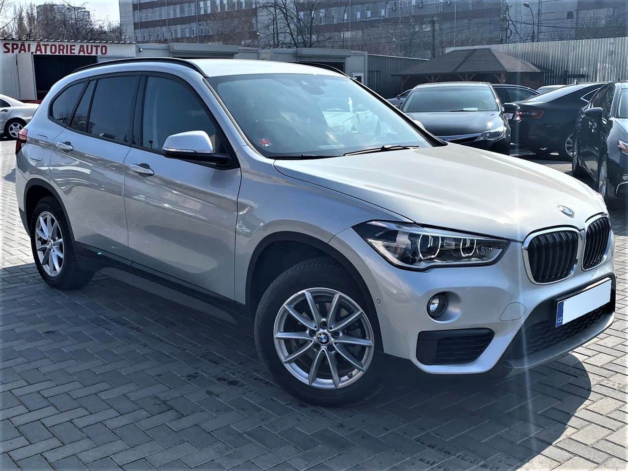 2019 BMW X1 1.6D